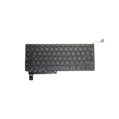 Tangentbord (Svenska) MacBook Pro 15" A1286 (Mid 2009-Mid 2012) image 1