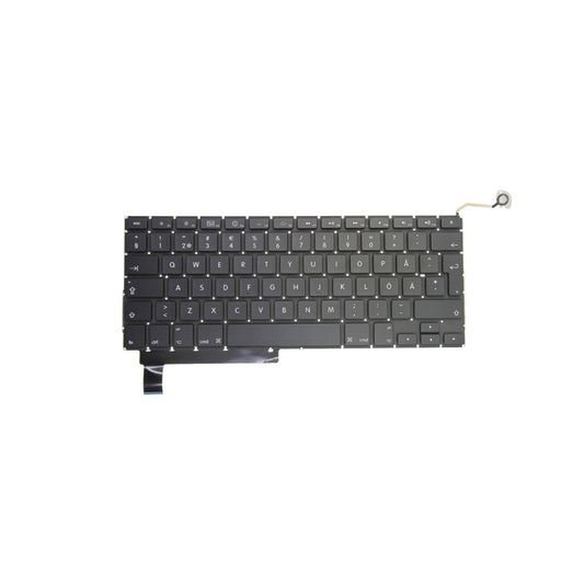Tangentbord (Svenska) MacBook Pro 15" A1286 (Mid 2009-Mid 2012) image 1