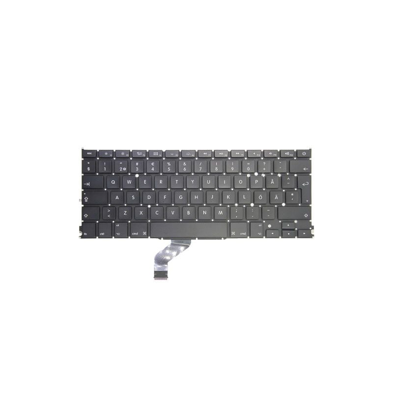Tangentbord (Svenska) MacBook Pro 13" Retina A1425 (Late 2012 - Early 2013) image 2