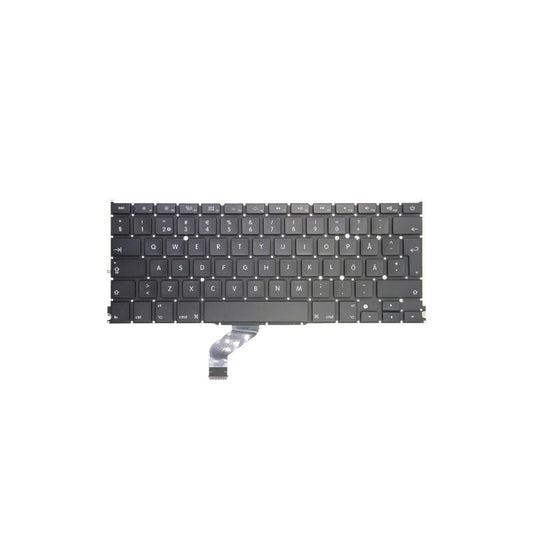 Tangentbord (Svenska) MacBook Pro 13" Retina A1425 (Late 2012 - Early 2013) image 2