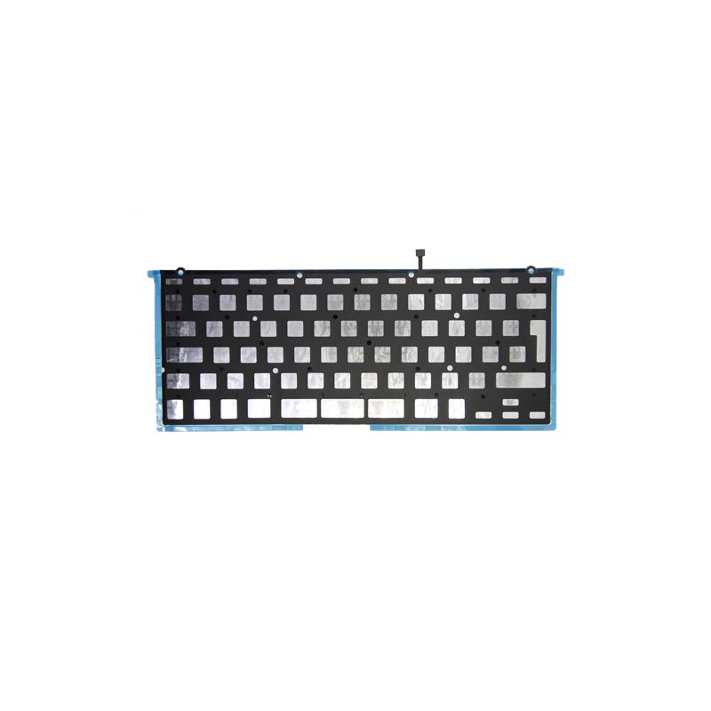Belysning Tangentbord (UK) MacBook Pro 13" Retina A1425 (Late 2012 - Early 2013) image 1