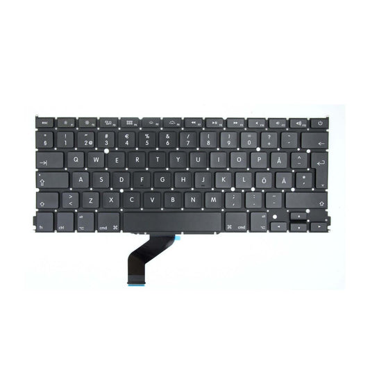 Tangentbord (Svenska) MacBook Pro 13" Retina (Late 2012-Early 2013) image 1