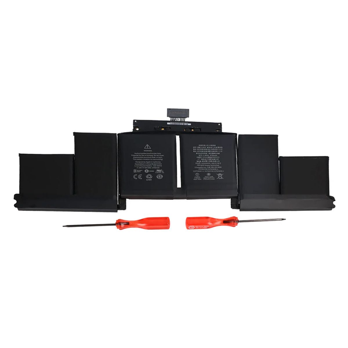 Batteri till MacBook Pro 15" Retina A1398 (2013/2014) image 2