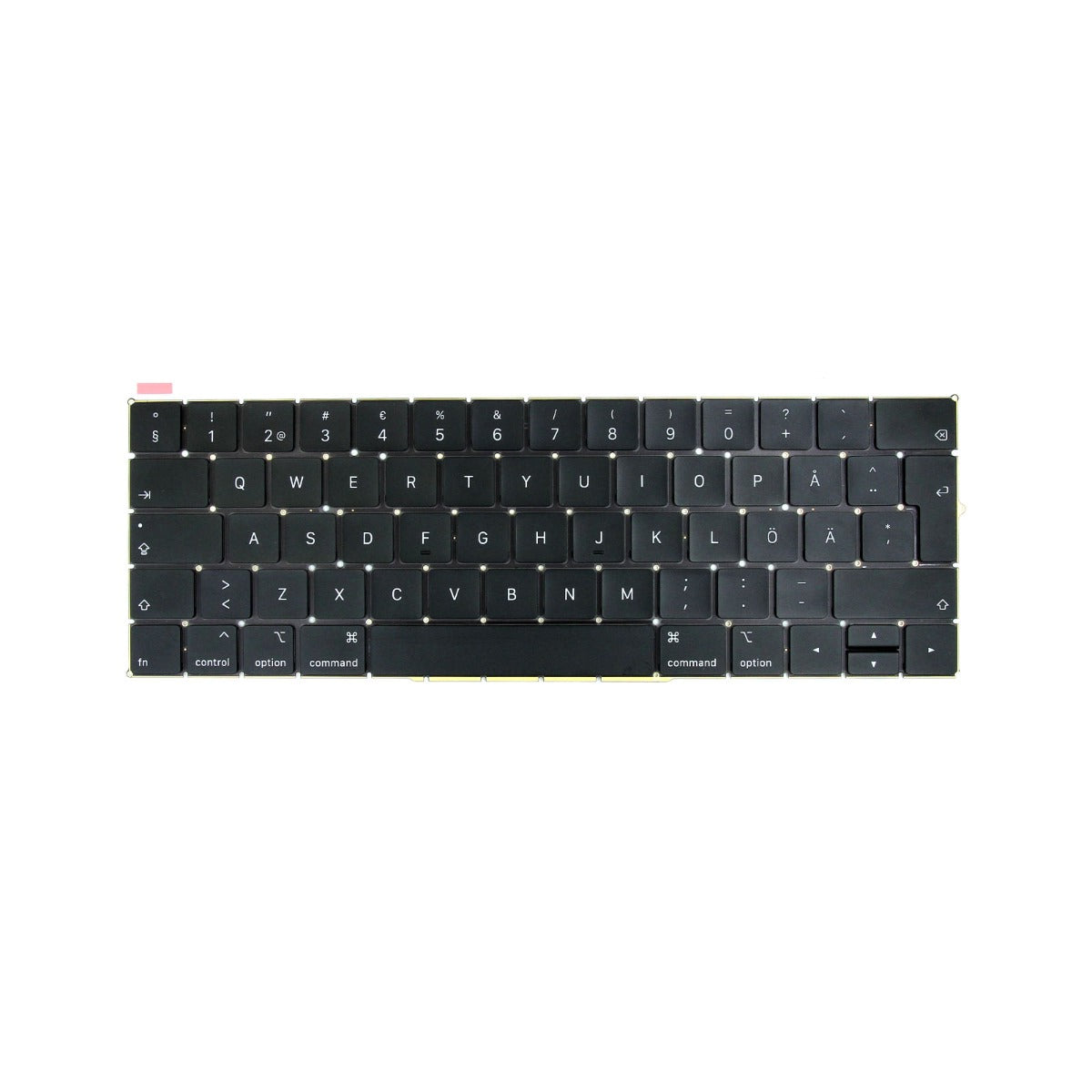 Tangentbord (Svenska) MacBook Pro 13" Retina (Early 2015) image 3