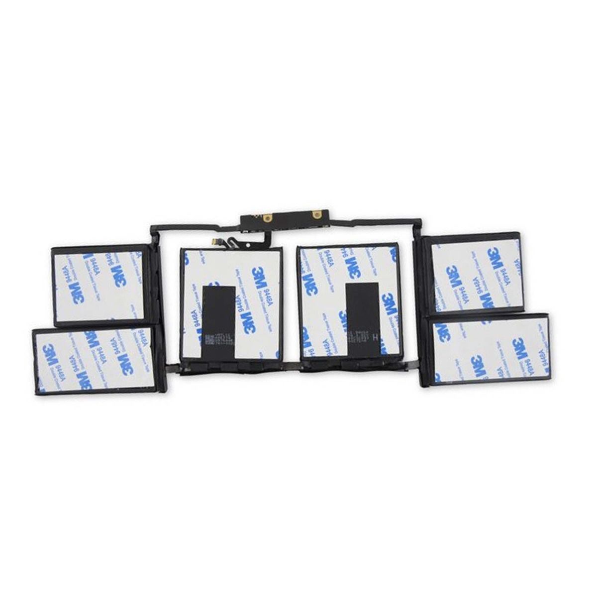 Batteri till MacBook Pro Retina 15" A1706 (2016/2017) image 4