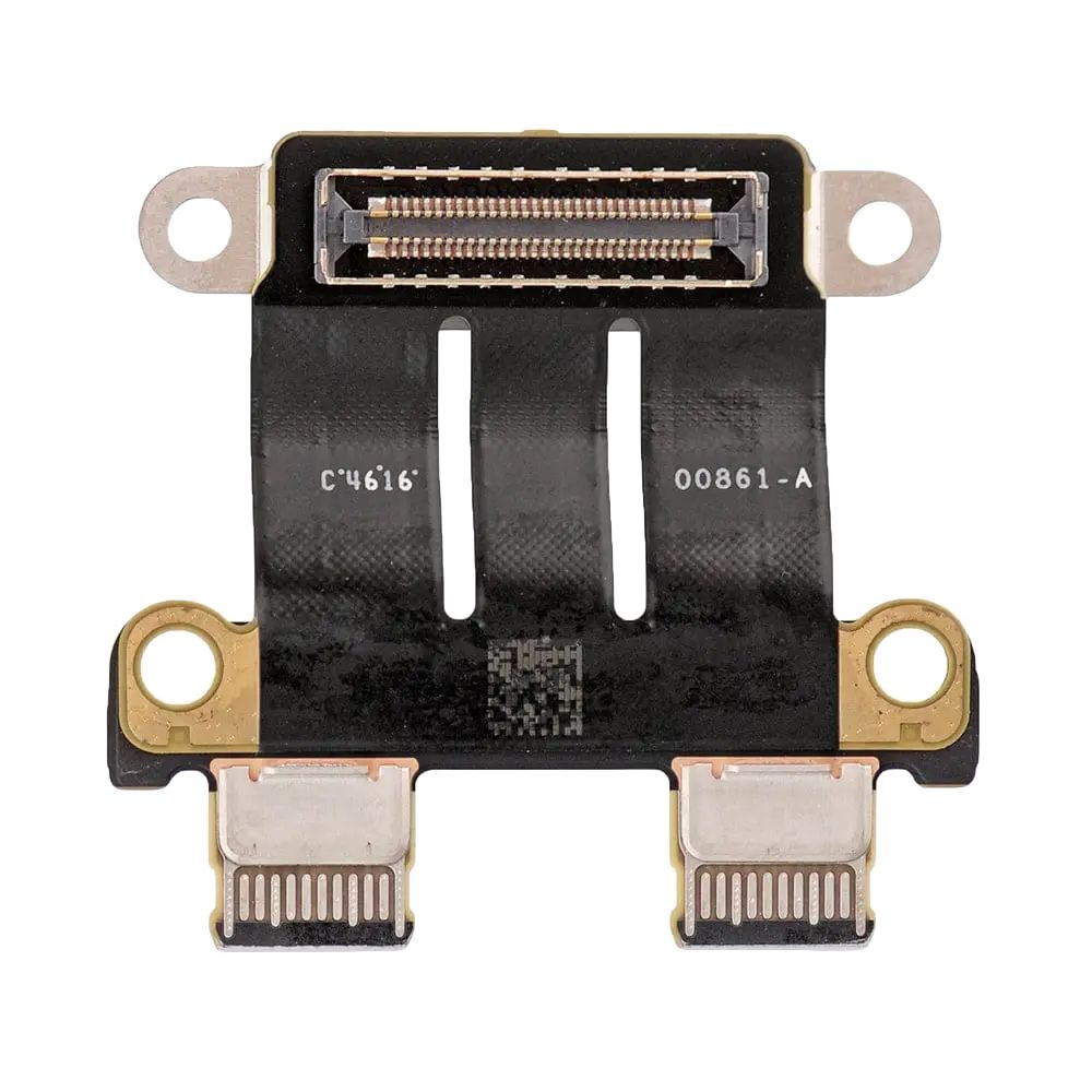 USB-C Kontakt Macbook Pro 15'' Retina A1707/1706 (Late 2016-2017) image 1