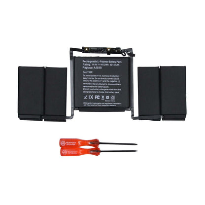 Batteri till MacBook Pro Retina 13" A1706 (2016/2017) image 1