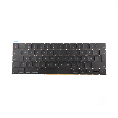 Tangentbord (Svenska) MacBook Pro 13"/15" Retina (Mid 2018) image 1