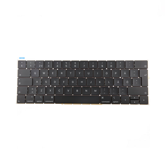 Tangentbord (Svenska) MacBook Pro 13"/15" Retina (Mid 2018) image 1