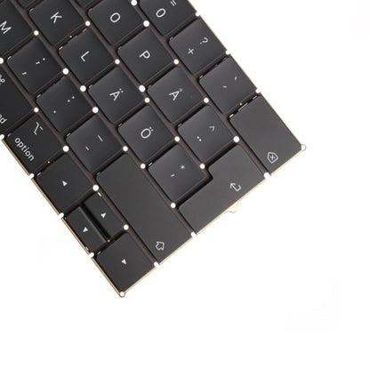 Tangentbord (Svenska) MacBook Pro 13"/15" Retina (Mid 2018) image 2