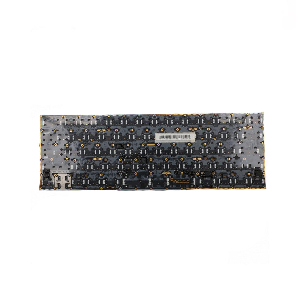 Tangentbord (Svenska) MacBook Pro 13"/15" Retina (Mid 2018) image 3
