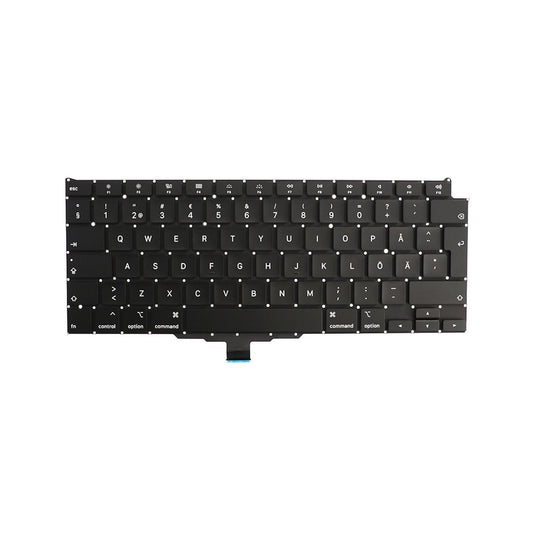 Tangentbord (Svenska) Macbook Air Retina 13" A2179 image 1