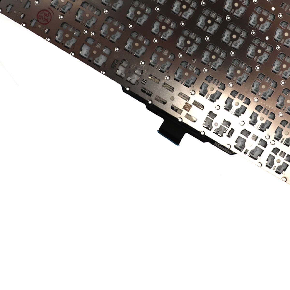 Tangentbord (Svenska) Macbook Air Retina 13" A2179 image 4