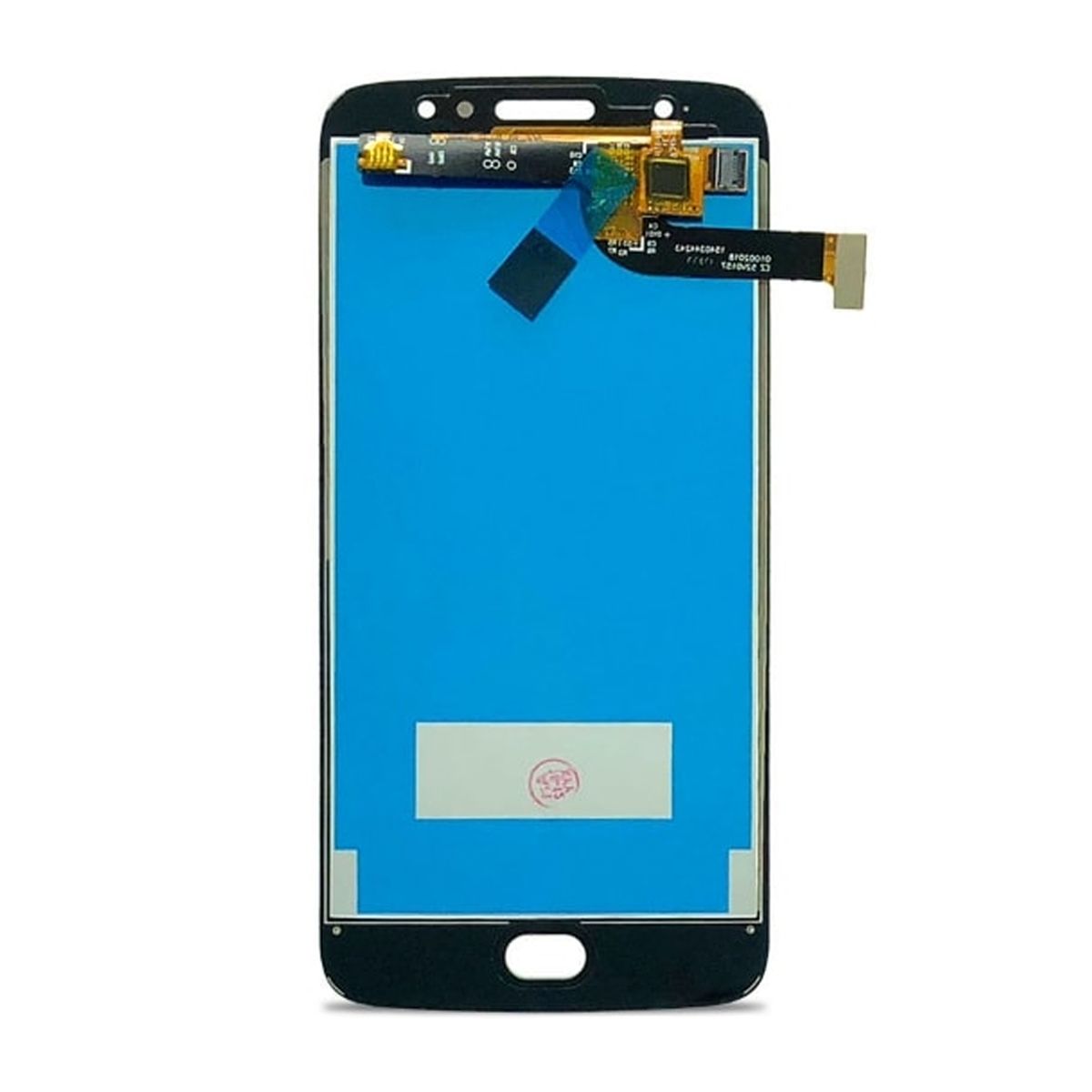 Motorola Moto G5S Skärm med LCD Display Original - Svart image 3
