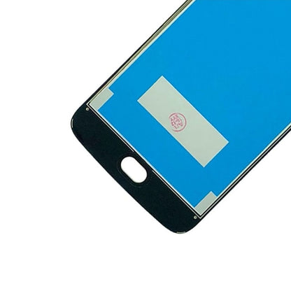 Motorola Moto G5S Skärm med LCD Display Original - Svart image 4