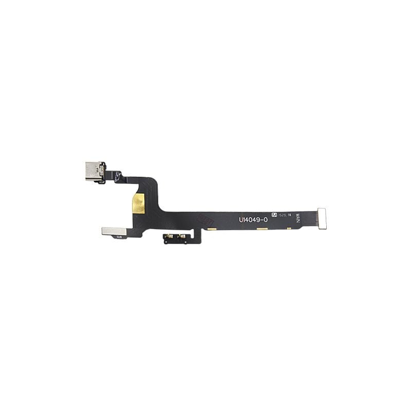 OnePlus 2 A2003 Laddkontakt Flexkabel image 1