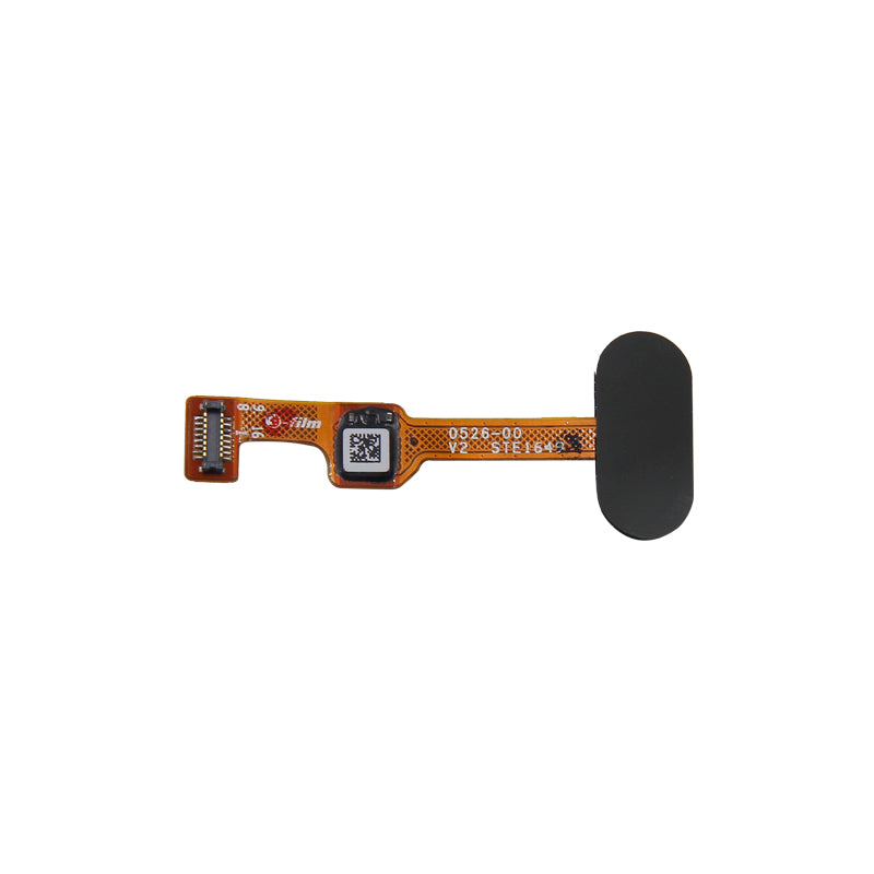 OnePlus 5 A5000 Hemknapp - Svart image 2