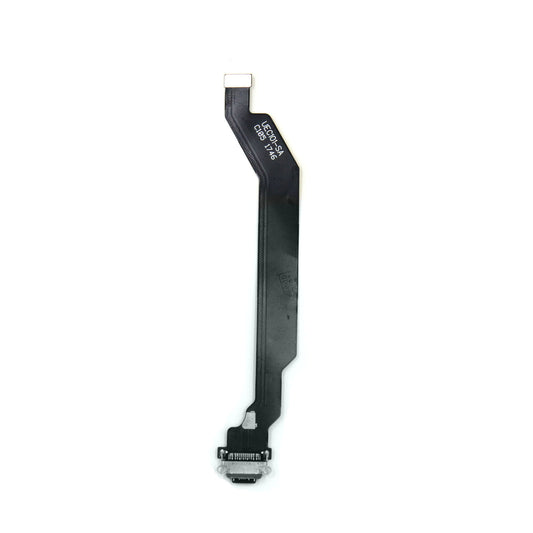 One Plus 6 Laddkontakt Flexkabel image 1