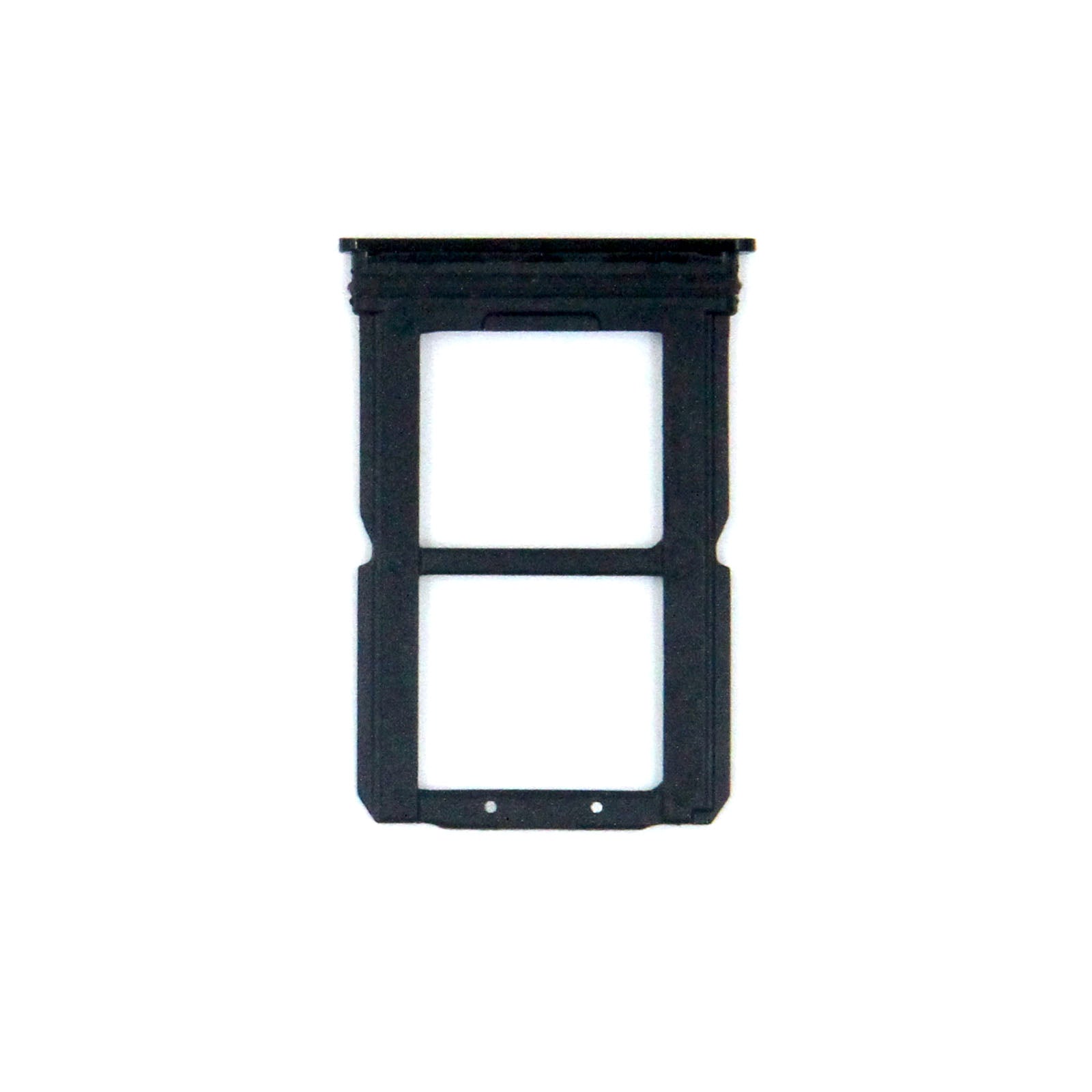 One Plus 6 Simkortshållare - Spegel Svart image 2
