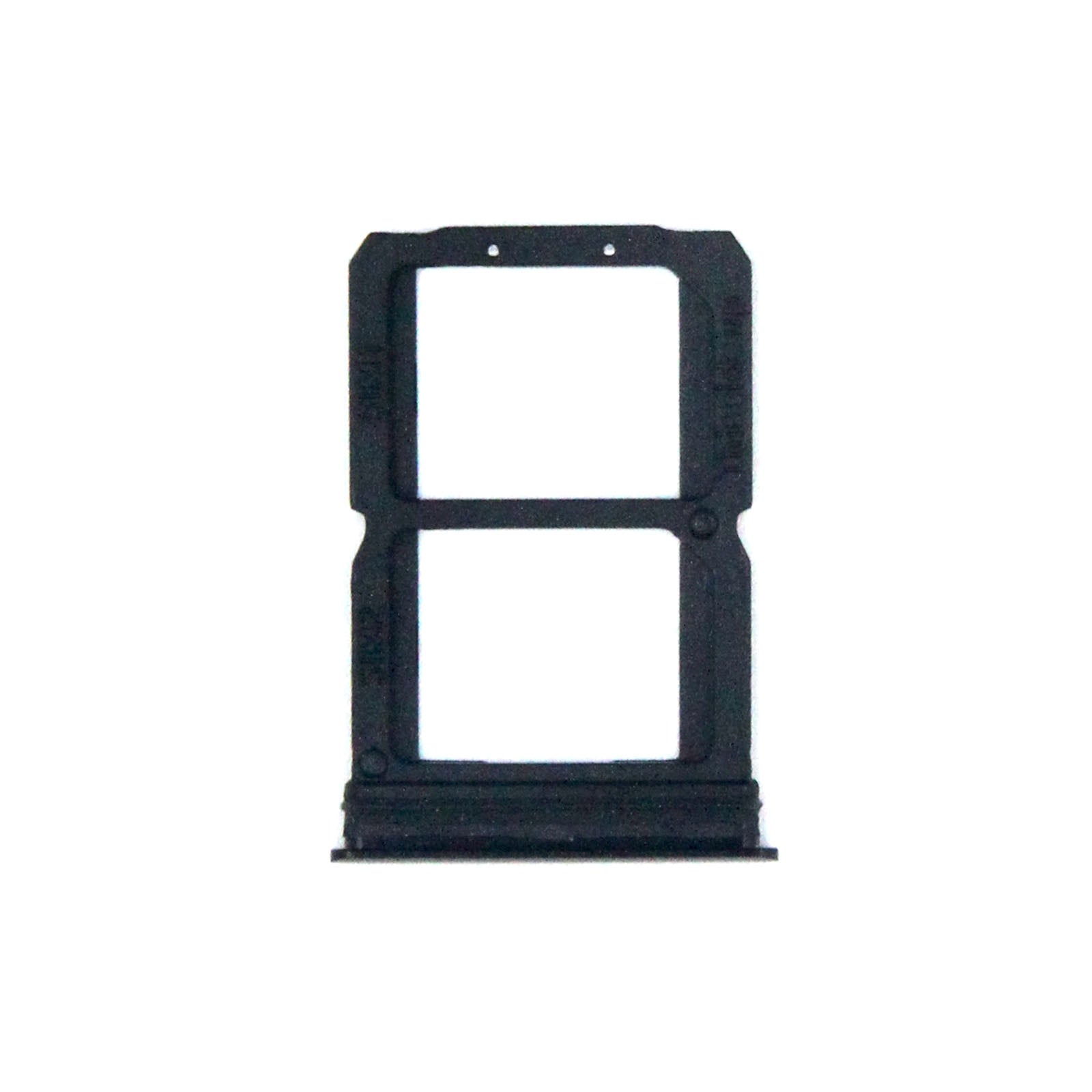 One Plus 6 Simkortshållare - Midnattsvart image 1