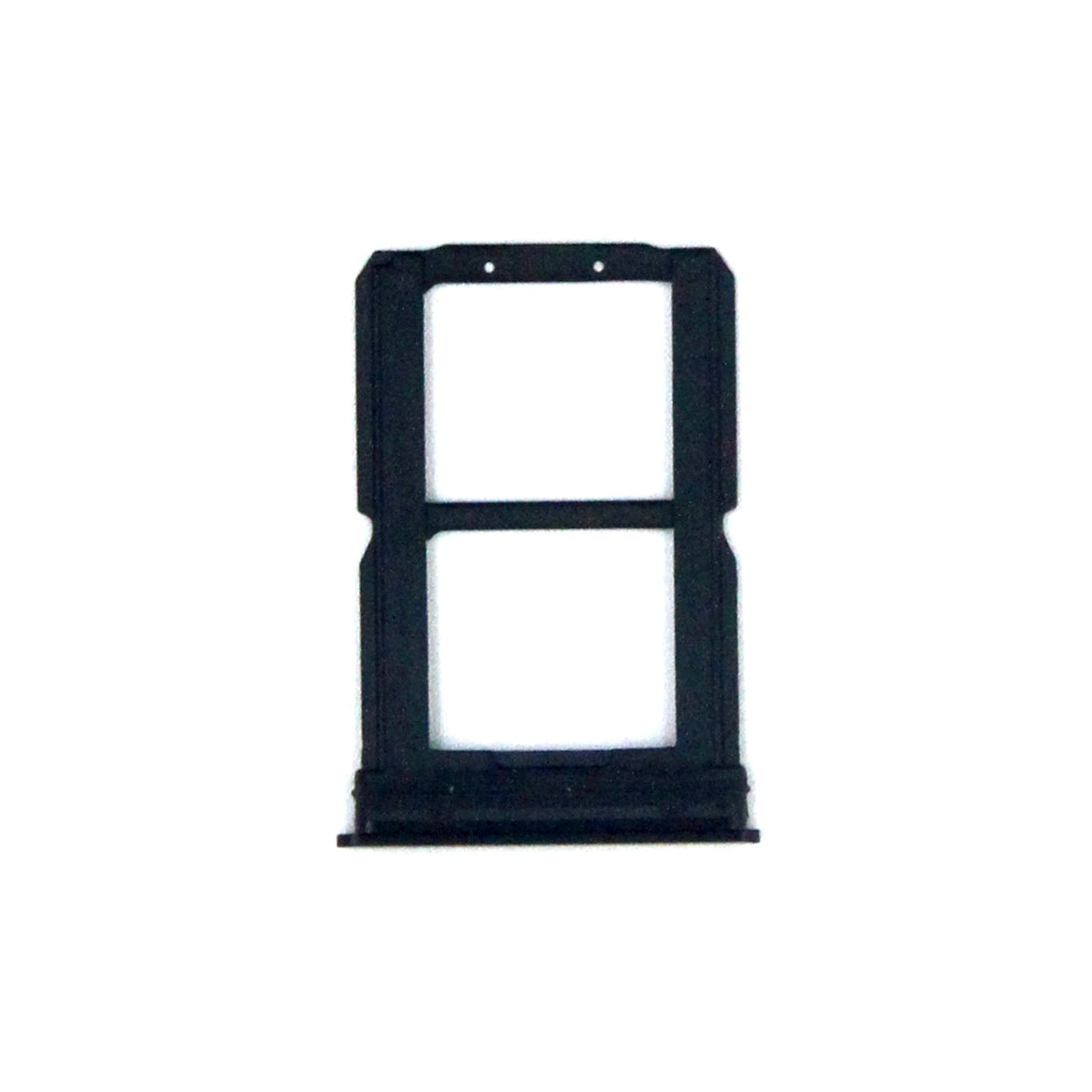 One Plus 6 Simkortshållare - Midnattsvart image 2