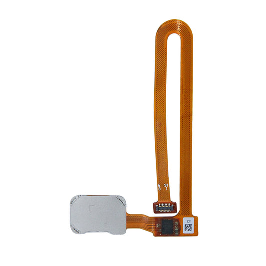 OnePlus 6 Hemknapp - Midnatt Svart image 2