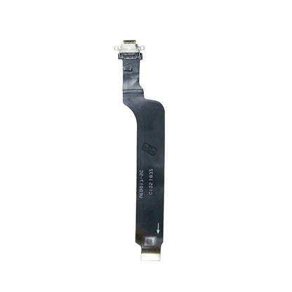 OnePlus 6T Laddkontakt Flexkabel image 1