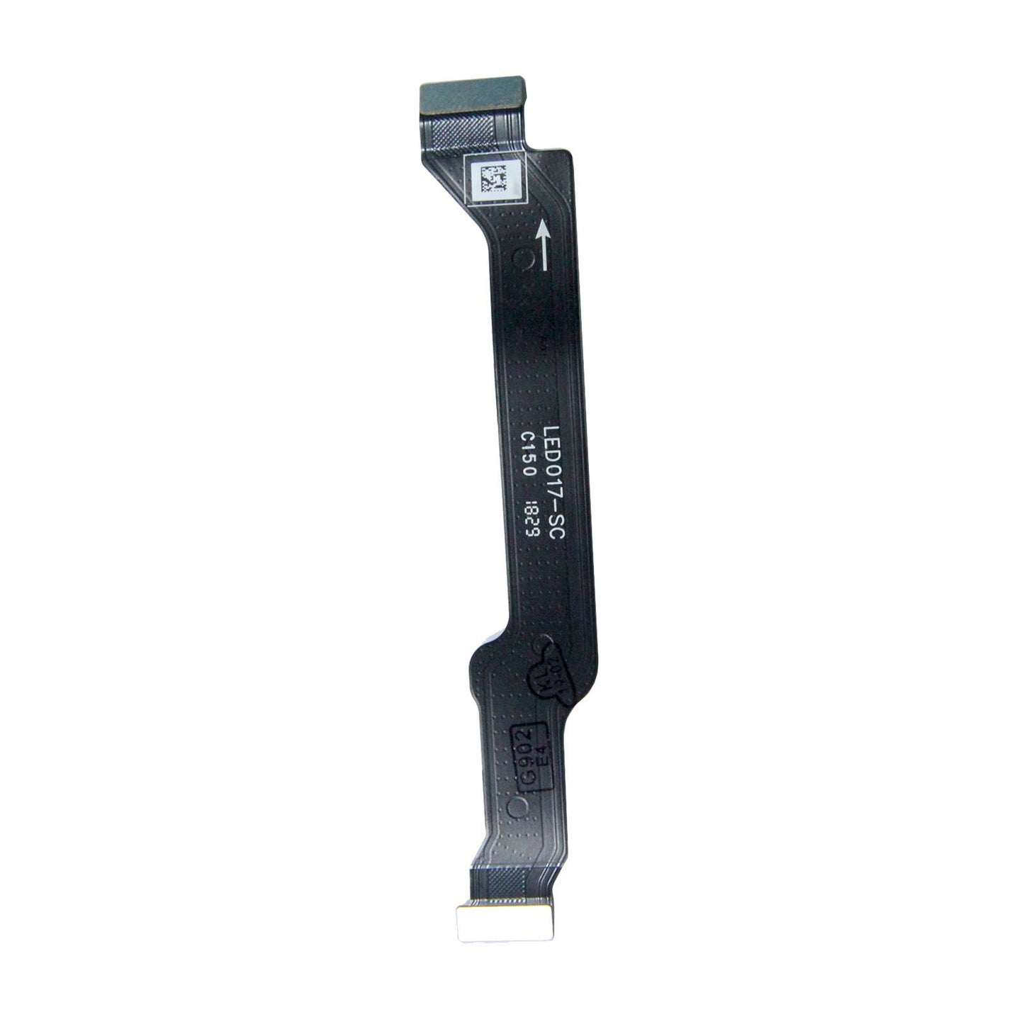 OnePlus 6T LCD Flexkabel till Skärm image 1