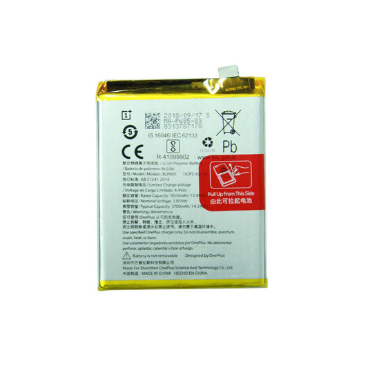 OnePlus 6T Batteri image 2