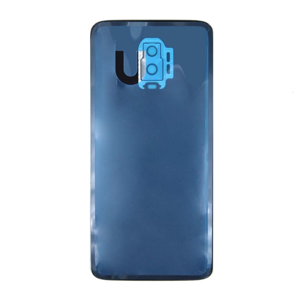 OnePlus 6T Baksida/Batterilucka - Midnatt Svart image 4