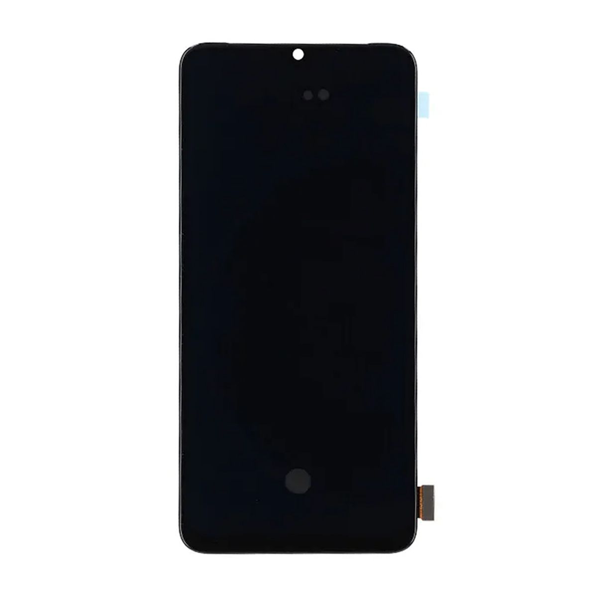 OnePlus 7 Skärm/Display - Svart image 2