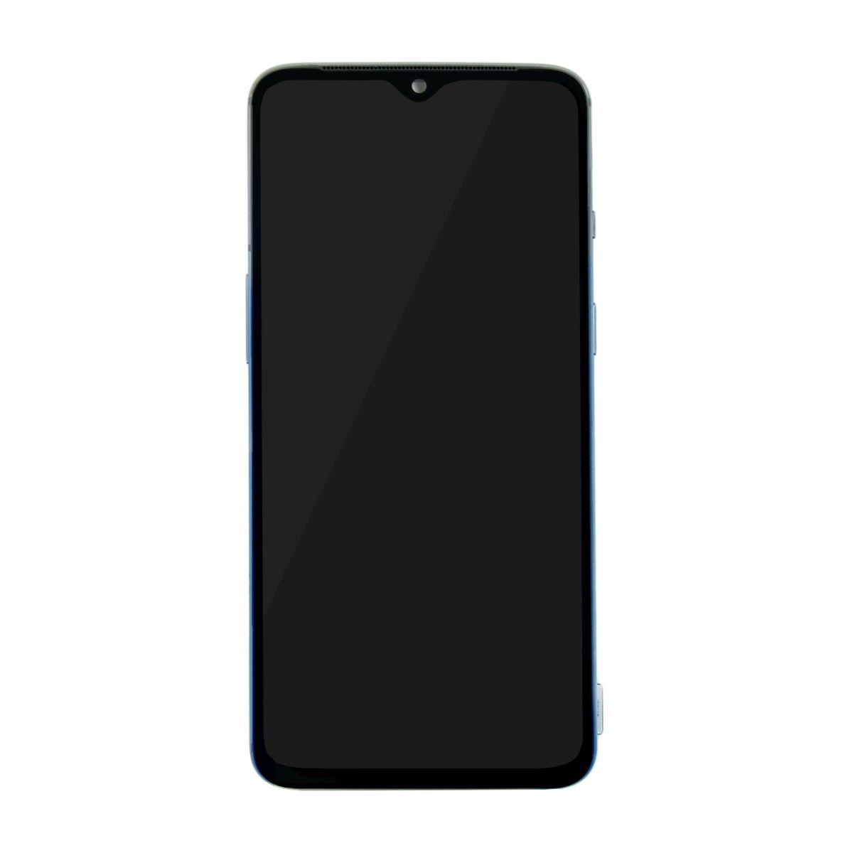 OnePlus 7 Skärm med LCD Display - Blå image 1