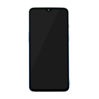 OnePlus 7 Skärm med LCD Display - Blå image 1