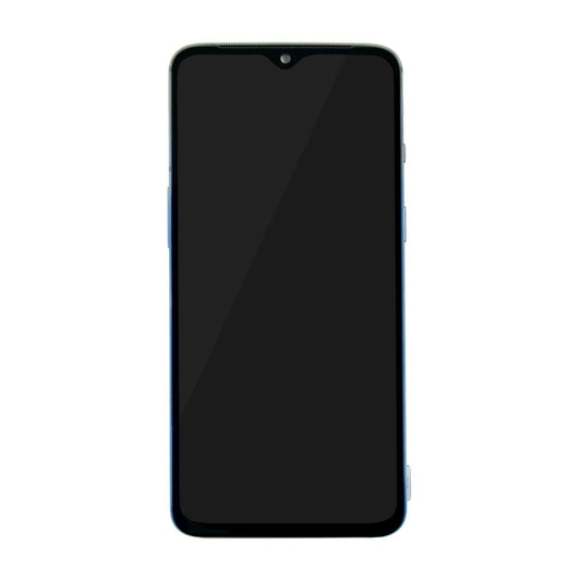 OnePlus 7 Skärm med LCD Display - Blå image 1