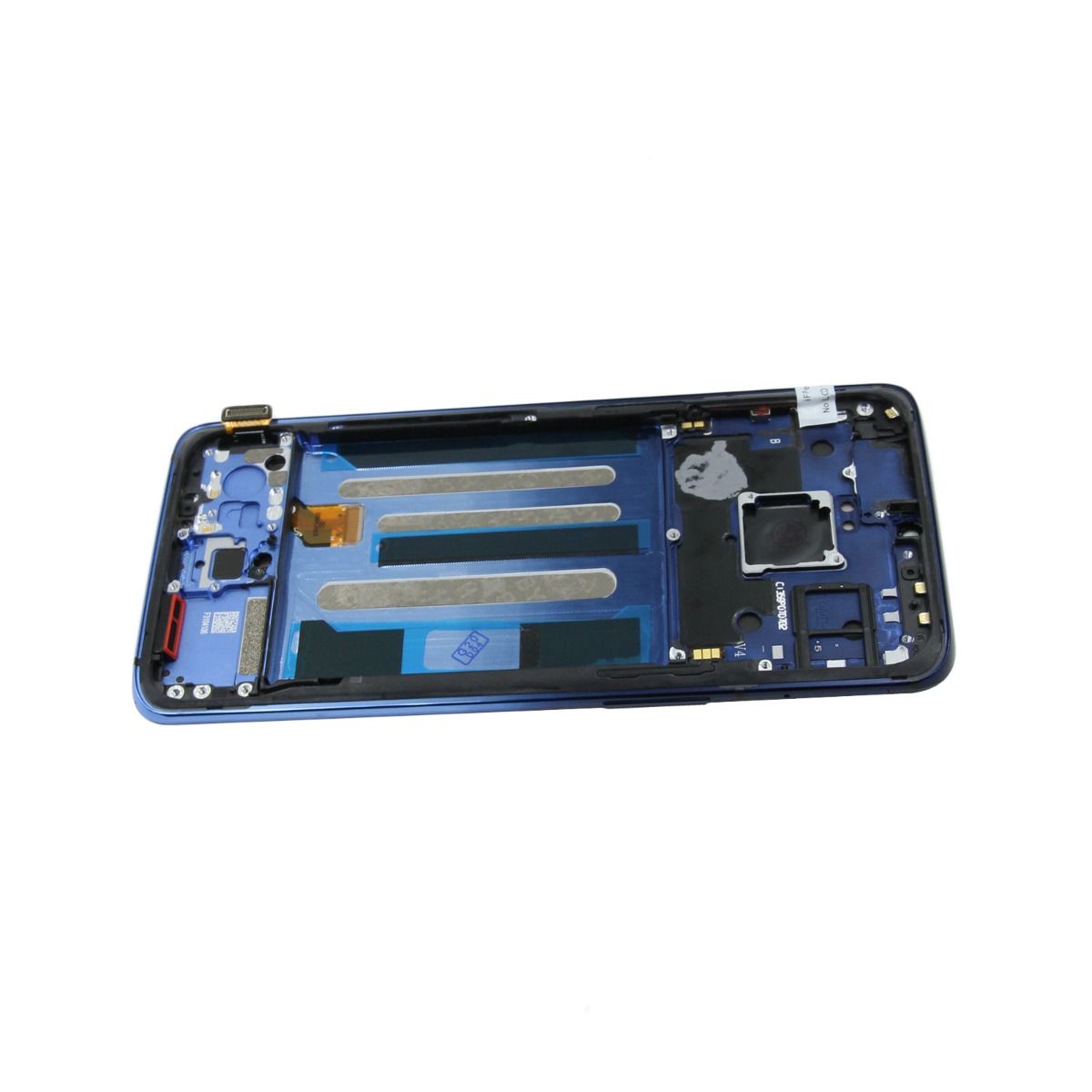 OnePlus 7 Skärm med LCD Display - Blå image 3