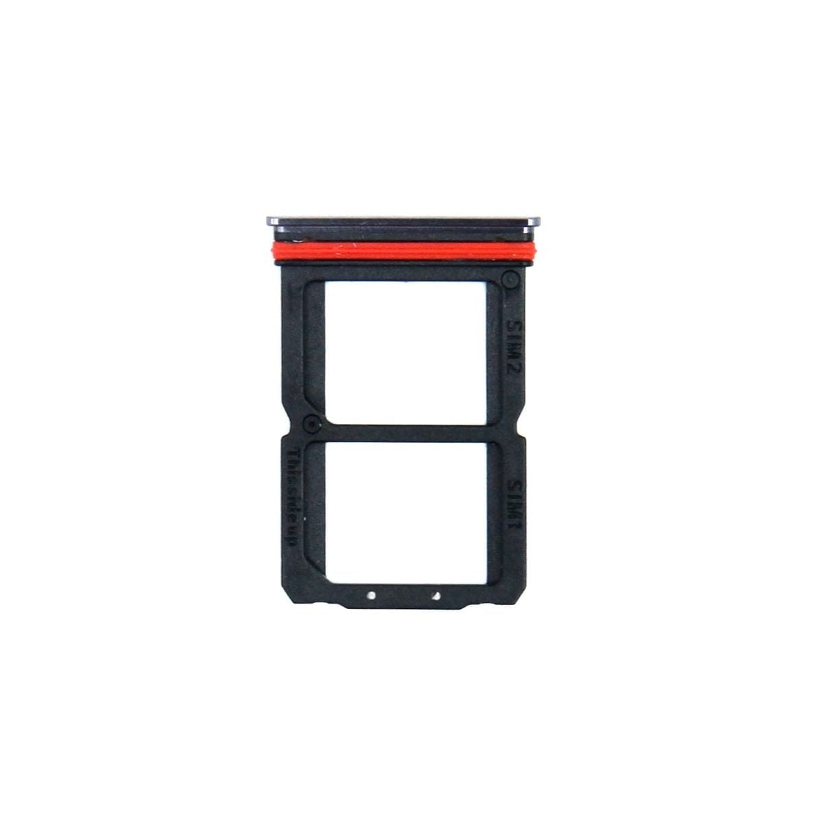 OnePlus 7 Simkortshållare - Svart image 2