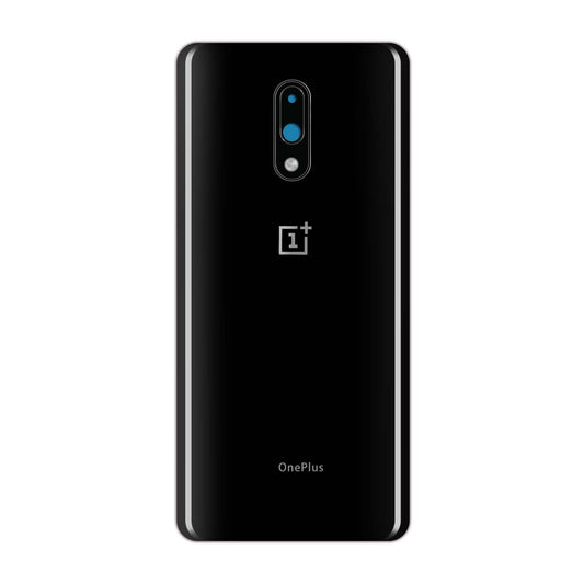 OnePlus 7 Baksida/Batterilucka - Svart image 1