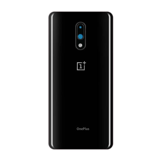OnePlus 7 Baksida/Batterilucka - Svart image 3