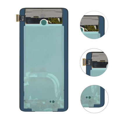OnePlus 7 Pro/7T Pro Skärm/Display - Svart image 3