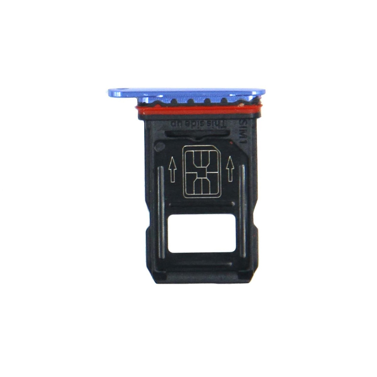 OnePlus 7 Pro Simkortshållare - Blå image 5