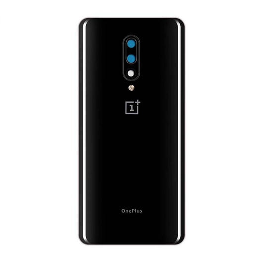 OnePlus 7 Pro Baksida/Batterilucka Original - Svart image 1