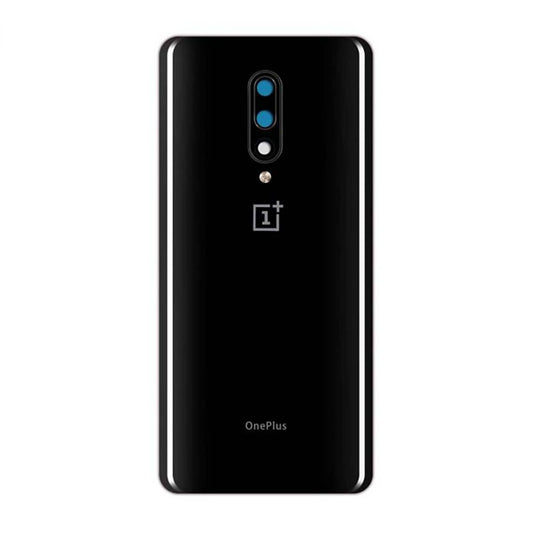 OnePlus 7 Pro Baksida/Batterilucka Original - Svart image 3