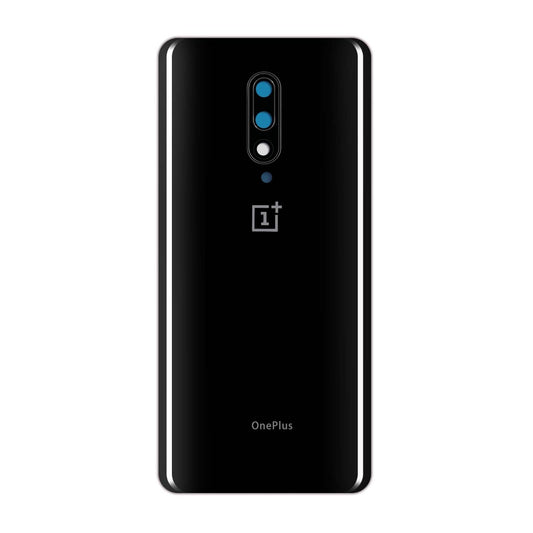 OnePlus 7 Pro Baksida/Batterilucka - Svart image 1