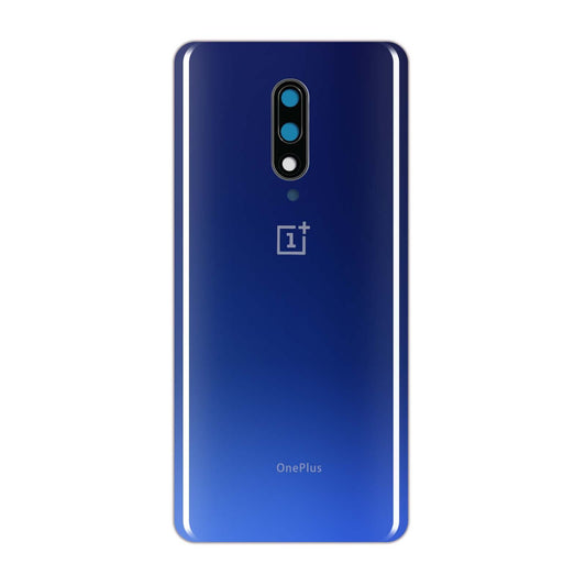 OnePlus 7 Pro Baksida/Batterilucka - Blå image 1