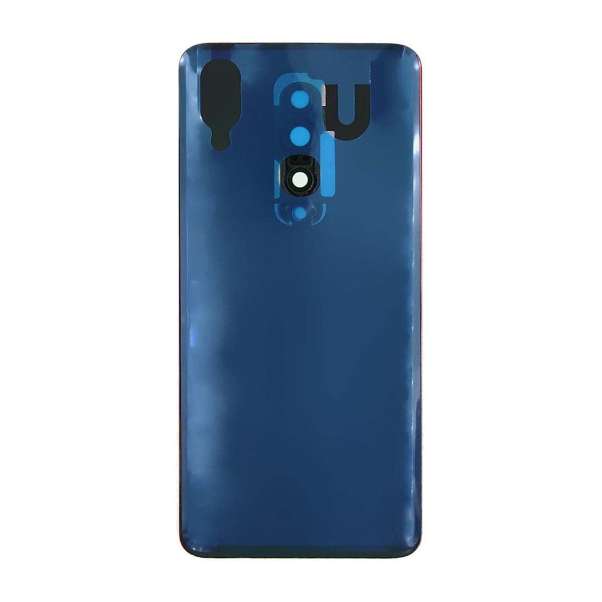 OnePlus 7 Pro Baksida/Batterilucka - Röd image 3