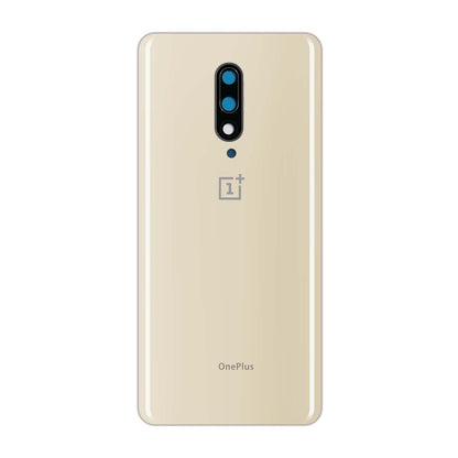 OnePlus 7 Pro Baksida/Batterilucka - Guld image 1