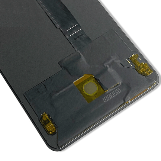 OnePlus 7T Skärm/Display - Svart image 2