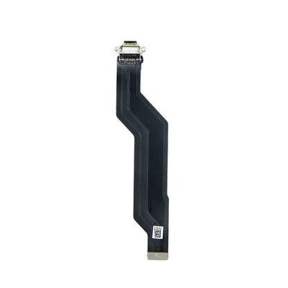 OnePlus 7T Laddkontakt Flexkabel image 1