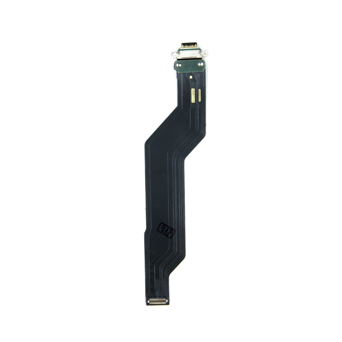 OnePlus 7T Laddkontakt Flexkabel image 2