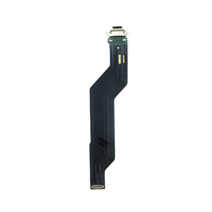 OnePlus 7T Laddkontakt Flexkabel image 2